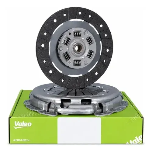 Kit de embrague Toyota Hilux 3.0 TDI y 3.0 TD — VALEO
