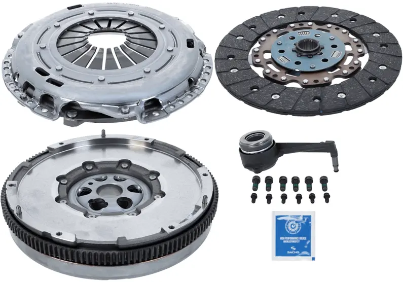 Kit de embrague Volkswagen Vento 2.0 TDI — SACHS