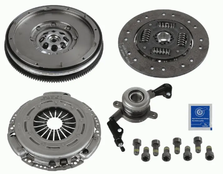 Kit de embrague Mercedes-Benz Sprinter y 211CDI — SACHS