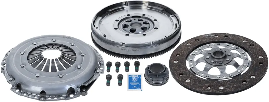 Kit de embrague Audi y Seat A4 y Inca 1.6 y 1.8 PASSAT 1.8 — SACHS
