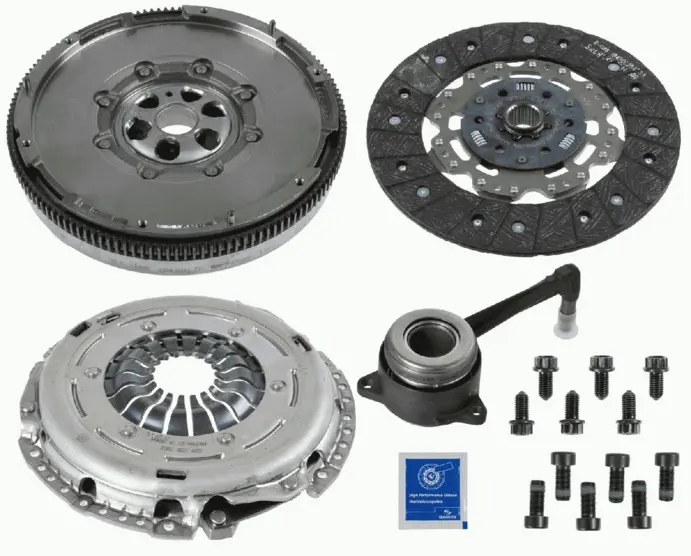 Kit de embrague Volkswagen y Audi Vento y A3 2.0 — SACHS
