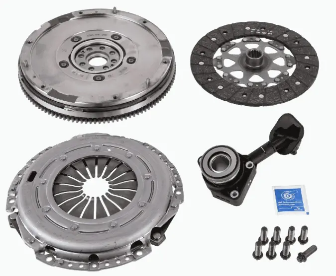 Kit de embrague Ford Focus II 1.8 TDCI — SACHS