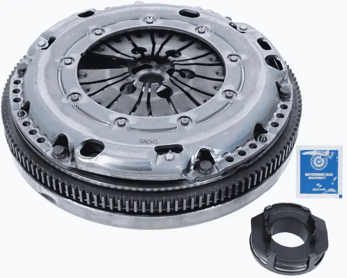 Kit de embrague Volkswagen Vento 1.9 TDI — SACHS