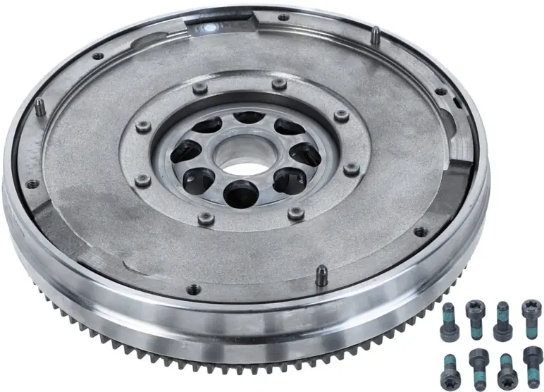 Volante bimasa Ford Mondeo IV 2.0 TDCI 240 mm — SACHS