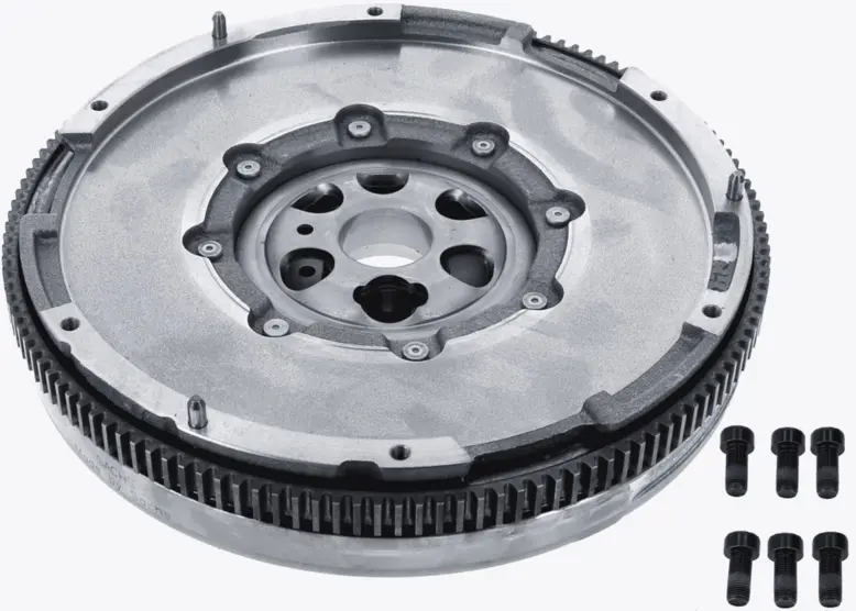 Volante bimasa Volkswagen y Audi Vento III y A3 2.0 TDI 240 mm — SACHS