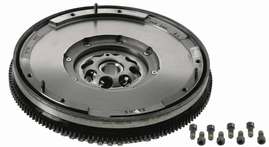 Volante bimasa SsangYong Kyron 2.0 240 mm — SACHS