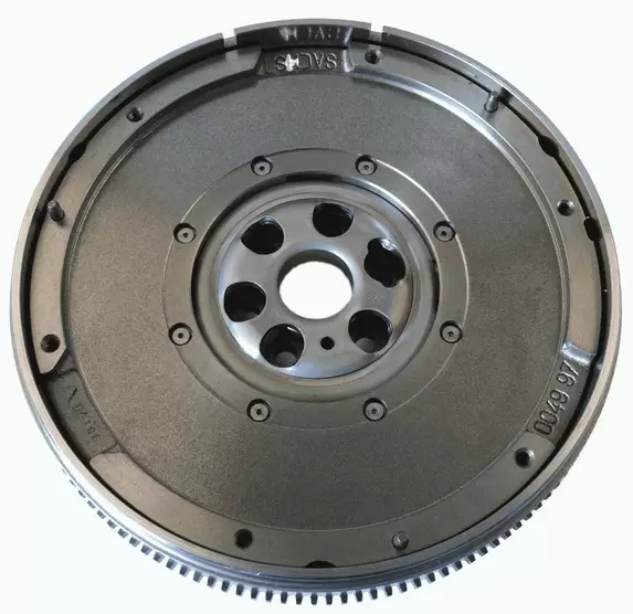 Volante bimasa Volkswagen y Audi Passat 1.9 TDI 228 mm — SACHS