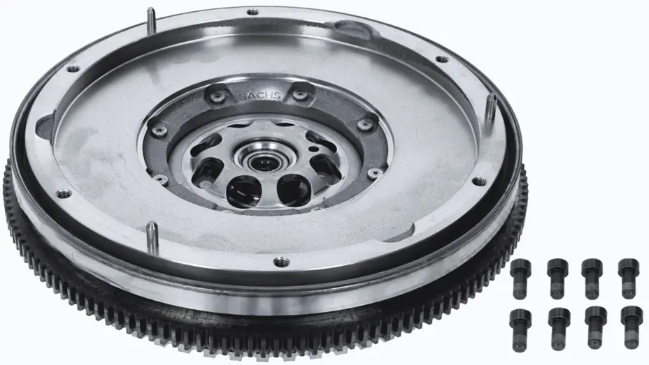 Volante bimasa Peugeot y Mercedes-Benz Sprinter 308 240 mm — SACHS