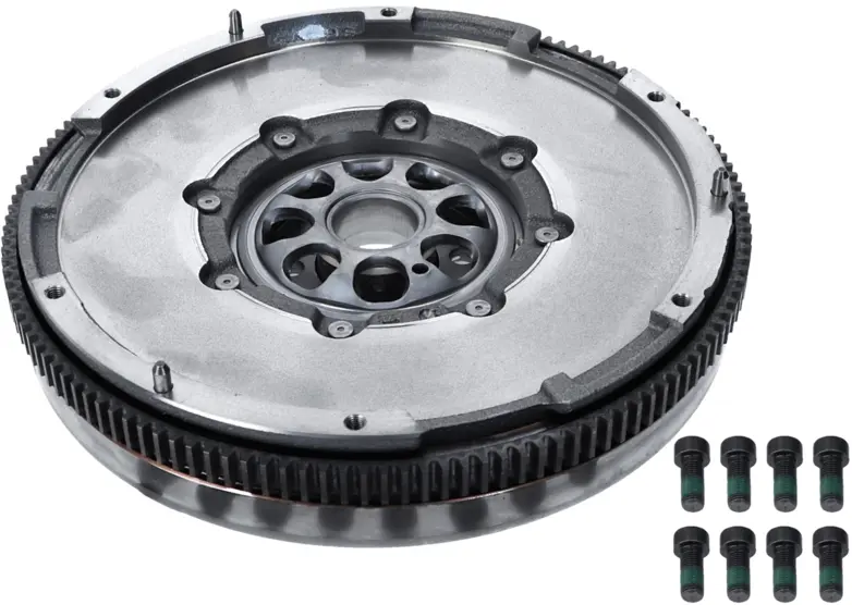 Volante bimasa Volkswagen y Audi Vento y A3 1.8 TFSI 240 mm — SACHS