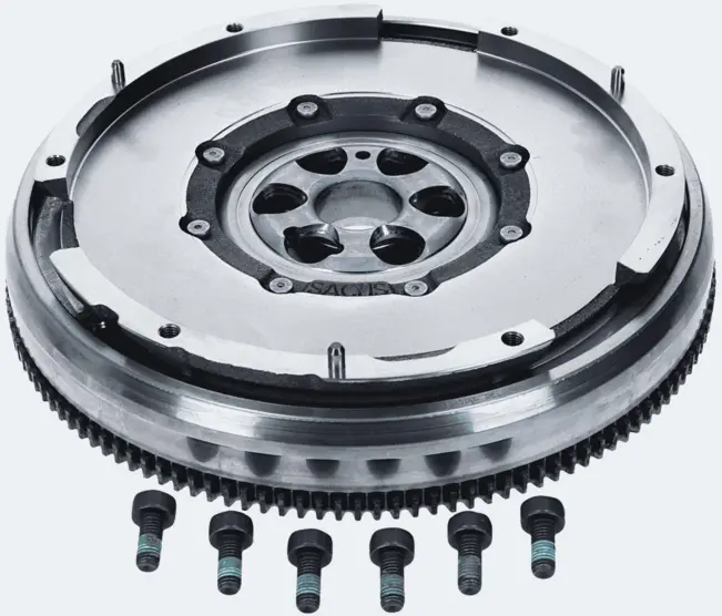 Volante bimasa Peugeot 207CC 1.6 228 mm — SACHS