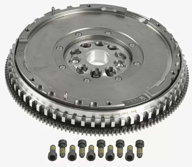 Volante bimasa Ford Kuga I 2.5 240 mm — SACHS