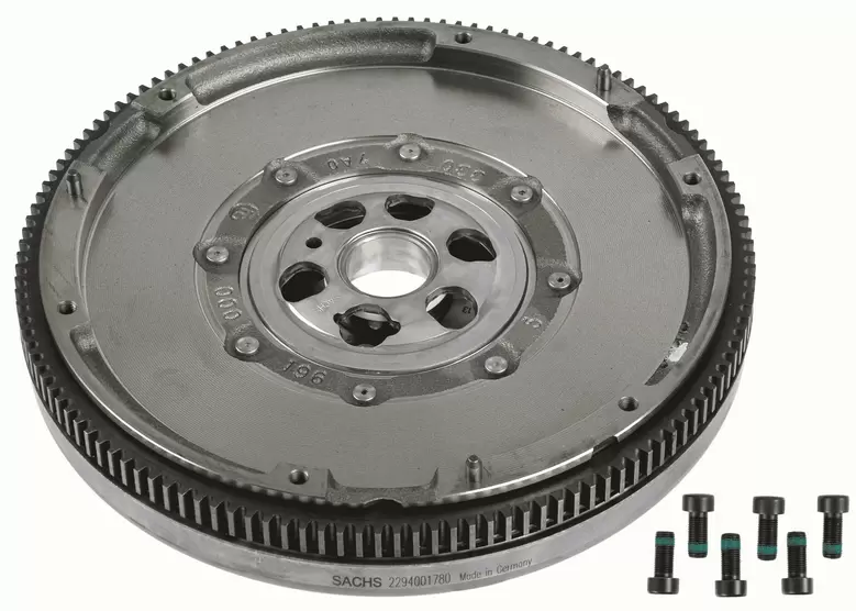 Volante bimasa Volkswagen y Audi A3 2.0 228 mm — SACHS
