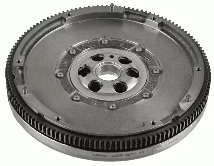 Volante bimasa Volkswagen Vento 228 mm — SACHS