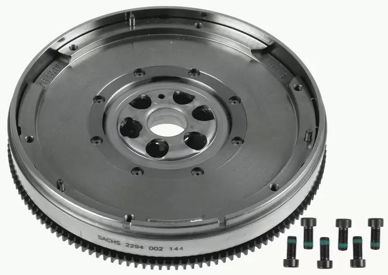 Volante bimasa Volkswagen y Audi Passat y A4 1.8 228 mm — SACHS