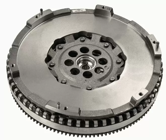 Volante bimasa Hyundai H1 2.5 280 mm — SACHS