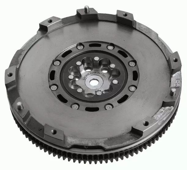 Volante bimasa Hyundai Santa Fe 2.4 — SACHS