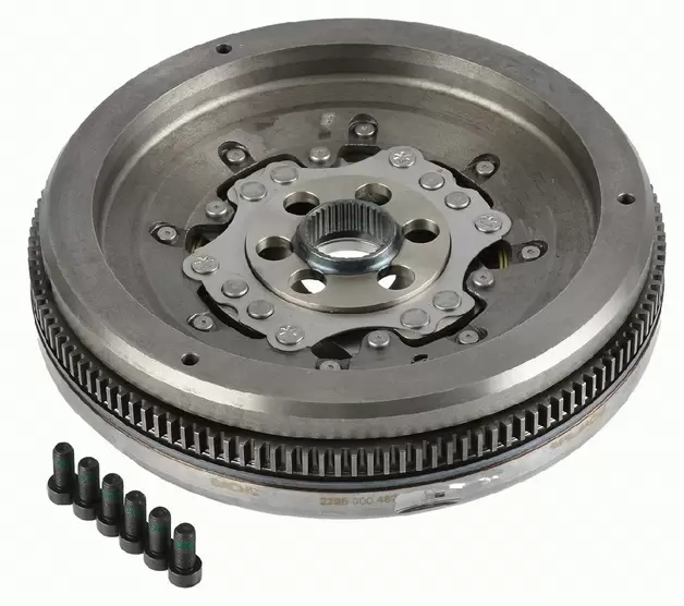 Volante bimasa Volkswagen y Audi Vento V 1.9 TDI — SACHS