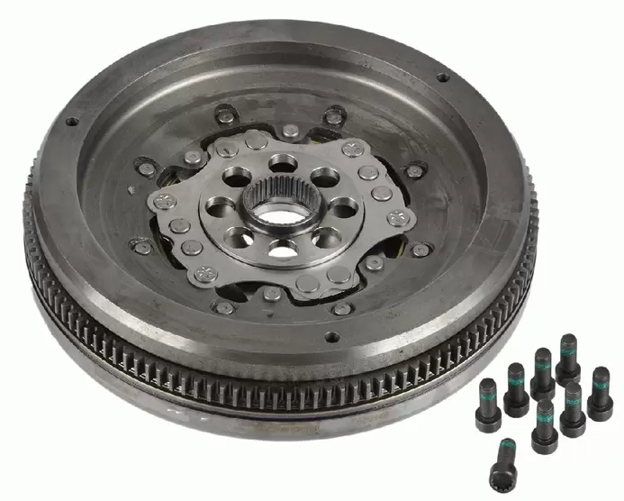 Volante bimasa Volkswagen y Audi Vento 2.0 — SACHS