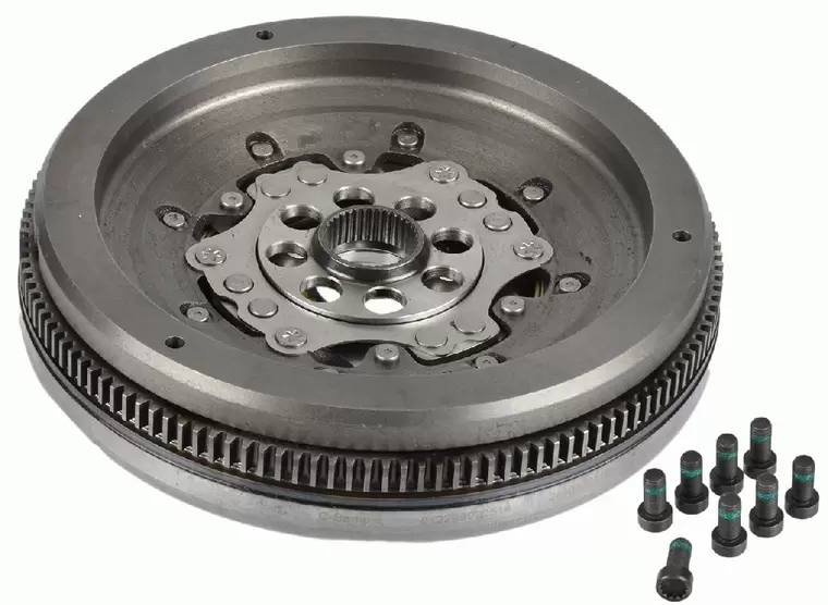 Volante bimasa Volkswagen y Audi Passat 2.0 — SACHS