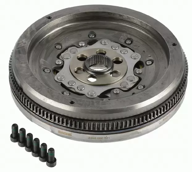 Volante bimasa Volkswagen Vento 2.0 280 mm — SACHS