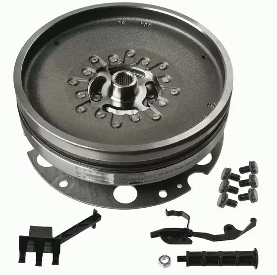 Volante bimasa Audi A4 3.0 TDI 280 mm — SACHS