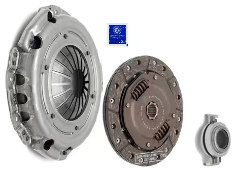 Kit de embrague Fiat Siena, Palio y Strada 1.4 y 1.3 DUNA-STRADA — SACHS
