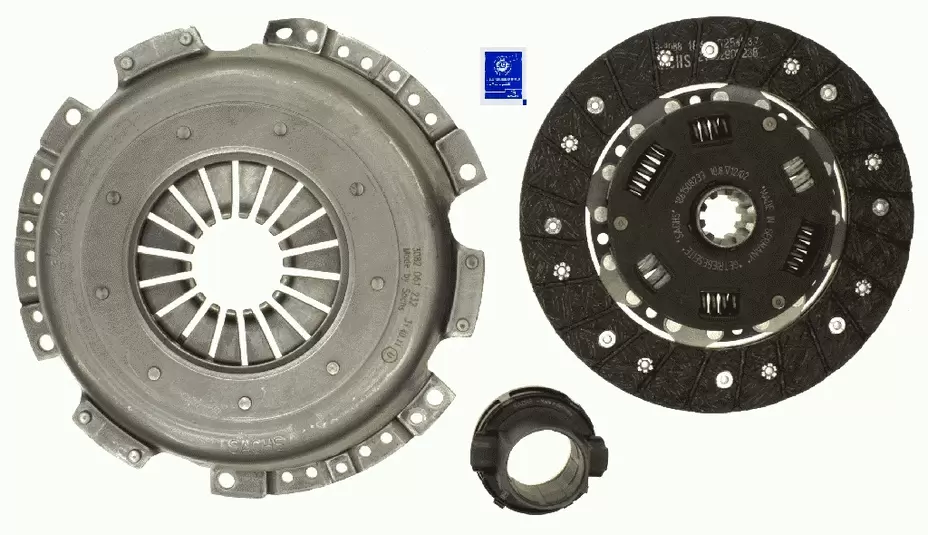 Kit de embrague BMW 320I SERIE 75 — SACHS