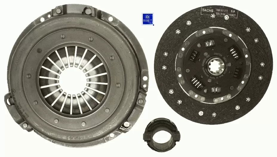 Kit de embrague BMW 528I — SACHS