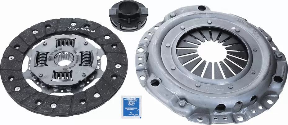 Kit de embrague Mercedes-Benz 190 1.8 y 2.0 8 estrías — SACHS