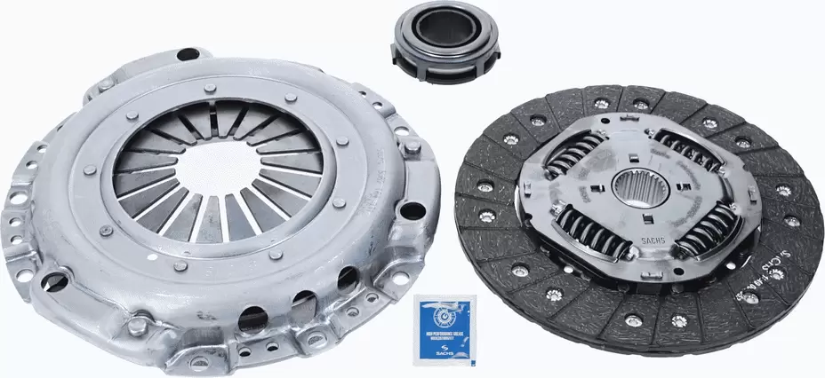 Kit de embrague Mercedes-Benz 190 2.0 y 2.5 — SACHS
