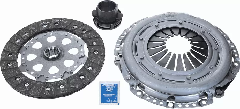 Kit de embrague BMW 320I 325I 323TI — SACHS