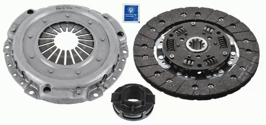 Kit de embrague Mercedes-Benz 250 — SACHS