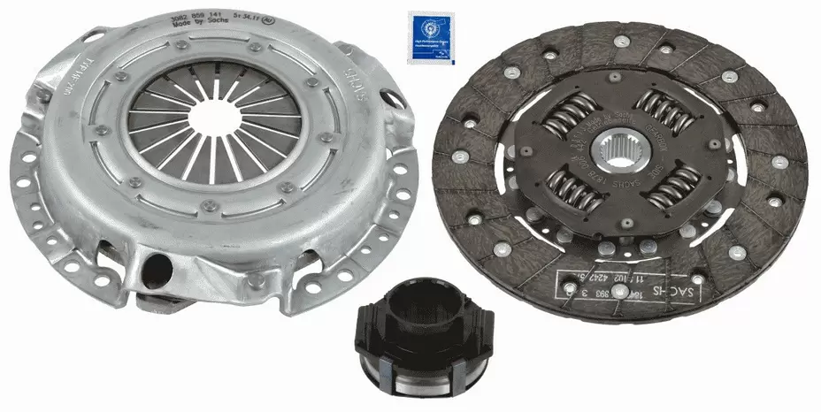 Kit de embrague Renault y Volvo 19 19.21 — SACHS