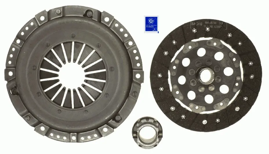 Kit de embrague Mercedes-Benz 190 — SACHS