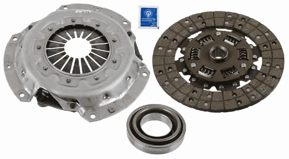 Kit de embrague Chevrolet y Isuzu Luv 2.8 D — SACHS