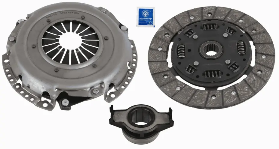 Kit de embrague Ford Mondeo 1.8 — SACHS