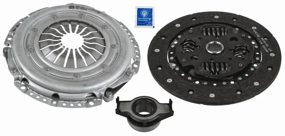 Kit de embrague Ford Mondeo 2.0 — SACHS