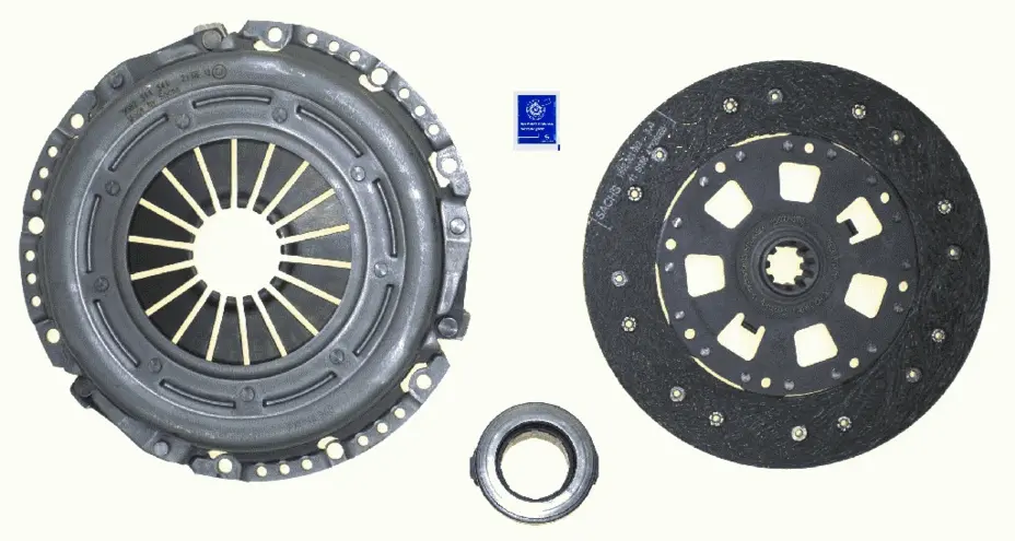 Kit de embrague BMW 328I — SACHS