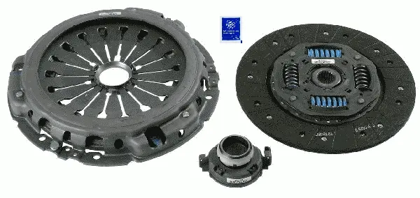 Kit de embrague Peugeot Boxer 2.5 TD y 2.5 D DUCATO 2.5D — SACHS