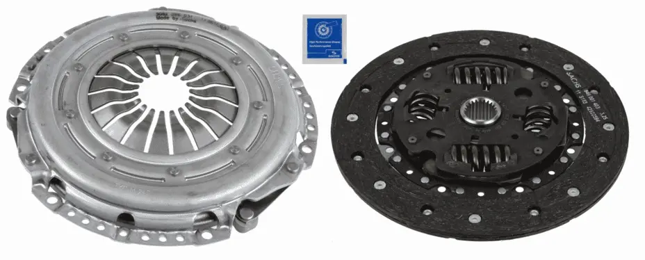 Kit de embrague Ford Mondeo II — SACHS