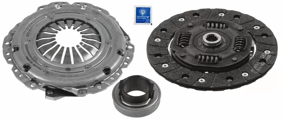 Kit de embrague Chevrolet Corsa, Cobalt y Spin 1.8 y 1.7 TDI ASTRA 1.7TD — SACHS
