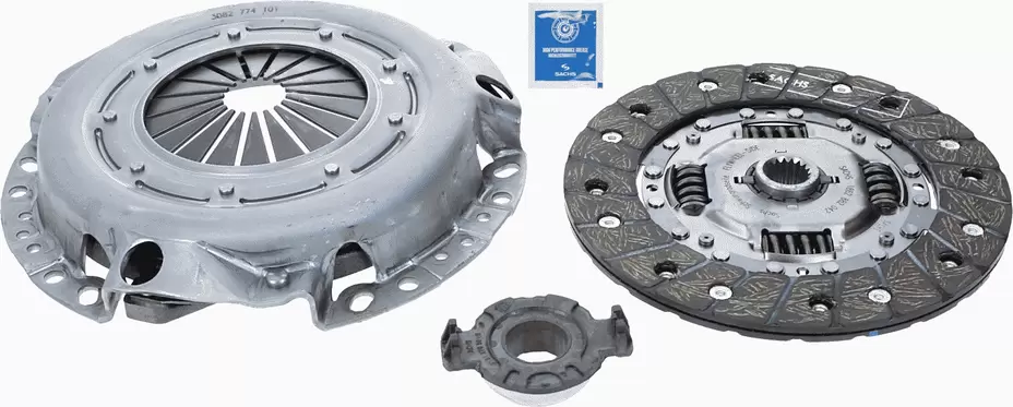 Kit de embrague Peugeot y Citroën 306 y Berlingo — SACHS