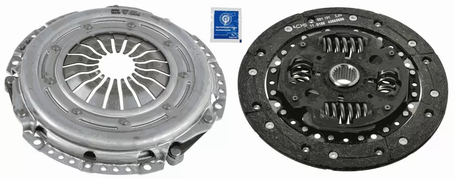 Kit de embrague Ford Focus 2.0 — SACHS