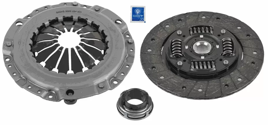 Kit de embrague Daewoo Leganza 2.8 — SACHS