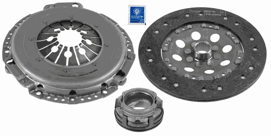 Kit de embrague Mercedes-Benz Clase V — SACHS