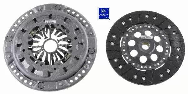 Kit de embrague Mercedes-Benz A190 y Clase A B200 — SACHS
