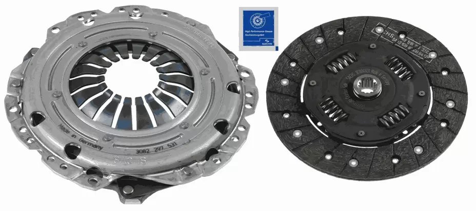 Kit de embrague Chevrolet Astra 1.6 — SACHS