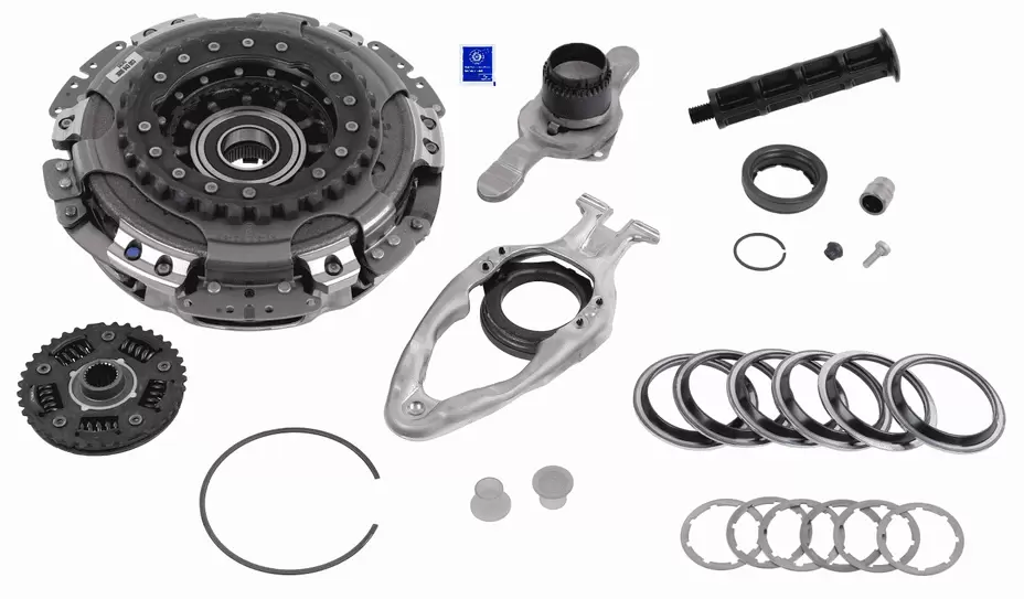 Kit de embrague Volkswagen y Audi Golf — SACHS