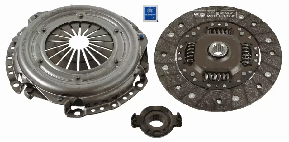 Kit de embrague Peugeot y Citroën Partner 1.4 — SACHS