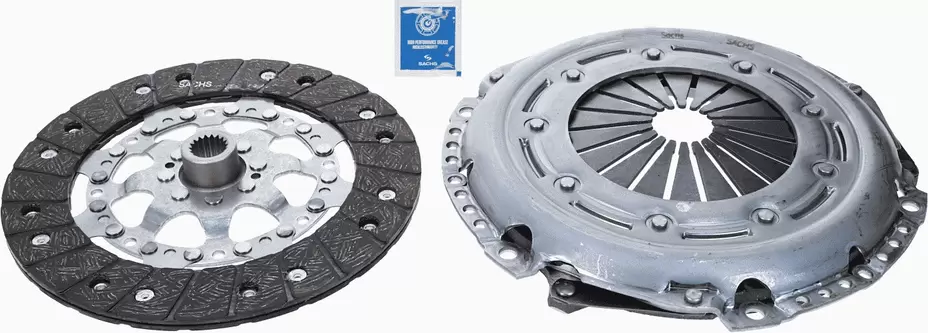 Kit de embrague Peugeot 207CC 1.6 — SACHS